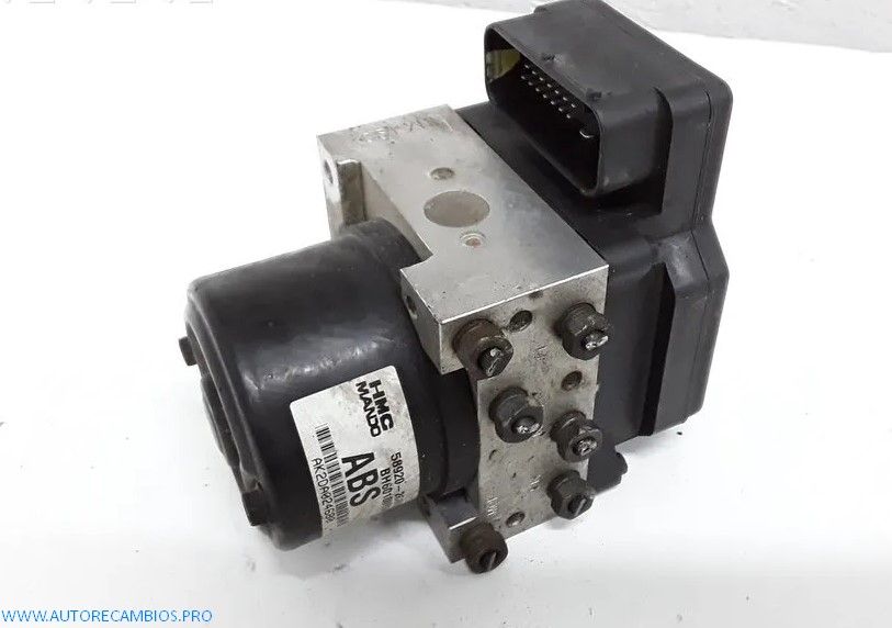 Modulo ABS Kia Hyundai Coupe 58920-2C600 BH60106900 5WY7417A