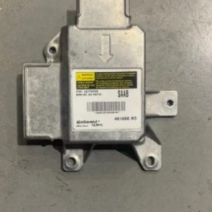 Centralita airbag Saab 9.3 cabrio 12778700