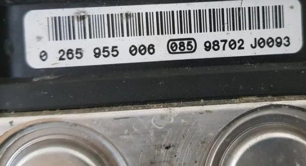 Modulo abs vw audi seat skoda 6r0614517ad 6r0 614 517 ad 6r0907379r 6r0 907 379 r bosch 0265239003 0 265 239 003 0265955006 0 265 955 006 - Imagen 3