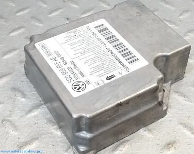 UNIDAD DE CONTROL DE AIRBAG VOLKSWAGEN PASSAT B7 USA 5C0959655AE