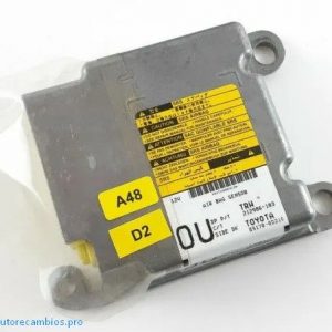 TOYOTA YARIS MÓDULO DEL AIRBAG 891700D210 891700D210 212986103