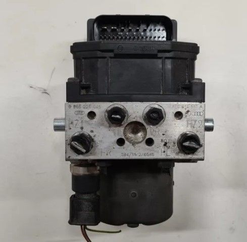 AUDI A4 S4 B6 8E 8H BOMBA DE ABS 0265950012 0265225045 8E0614517A - Imagen 2