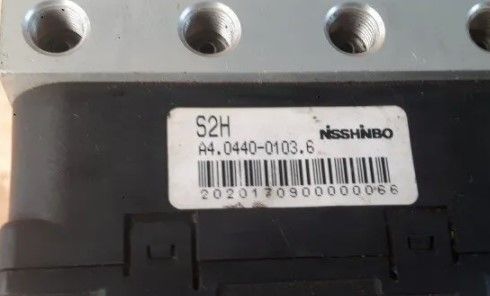 HONDA HR-V BOMBA DE ABS A4044001036 9759A409800101 Q003T05778 - Imagen 3