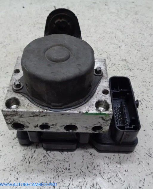 SKODA FABIA MK2 (5J) BOMBA DE ABS 6R0907379AR 6R0907379AQ