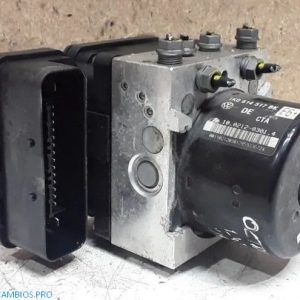 SKODA OCTAVIA MK2 (1Z) BOMBA DE ABS 1K0907379AP 1K0614517BK
