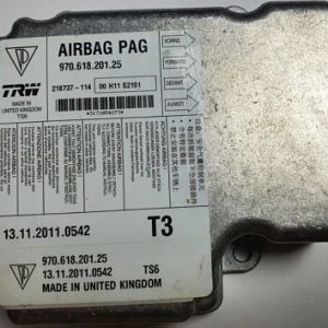 CENTRALITA, AIRBAG, 97061820125, PANAMERA,