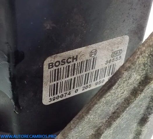 MERCEDES-BENZ VITO - VIANO ABS A0004466689 0265225209 0265950094