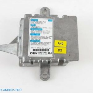 HONDA CR-V UNIDAD DE CONTROL/MÓDULO DEL AIRBAG 77960T0AL013M1 C06JC7H00 77960T0AL013M1