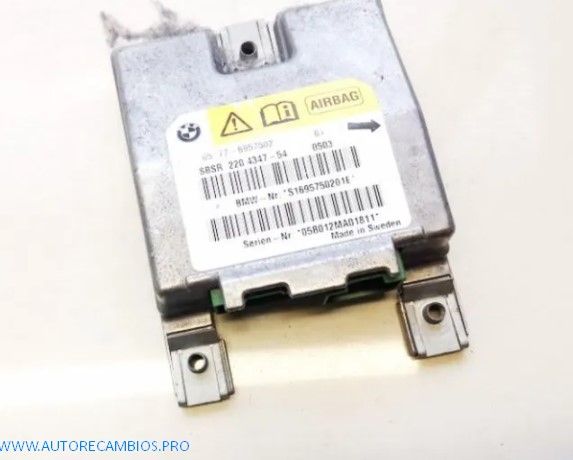 AIRBAG BMW 65776957502 S169575201E 65.77-6957502 65776957502