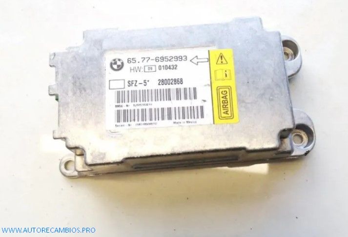 CENTRALITA AIRBAG BMW 65776952993 65.77-6952993 28002868 65776952993 65.77-6952993