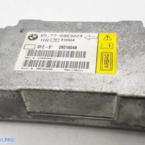 BMW 5 E60 E61 UNIDAD AIRBAG 6963024 65776963024
