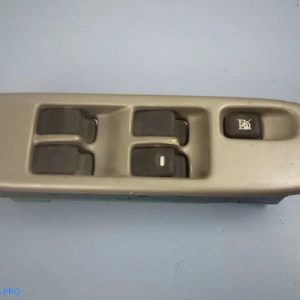 MITSUBISHI PAJERO INTERRUPTOR DEL ELEVALUNAS ELÉCTRICO MR587930 C8DD255MEU