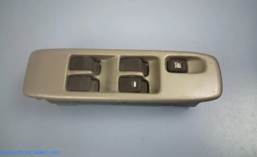 MITSUBISHI PAJERO INTERRUPTOR DEL ELEVALUNAS ELÉCTRICO MR587930 C8DD255MEU