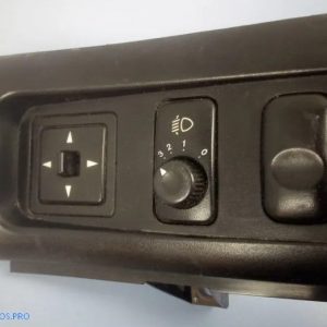 KIA CARNIVAL INTERRUPTOR DE CONTROL DE ALTURA DEL FARO DELANTERO OK55255210D