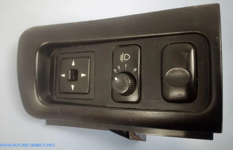 KIA CARNIVAL INTERRUPTOR DE CONTROL DE ALTURA DEL FARO DELANTERO OK55255210D
