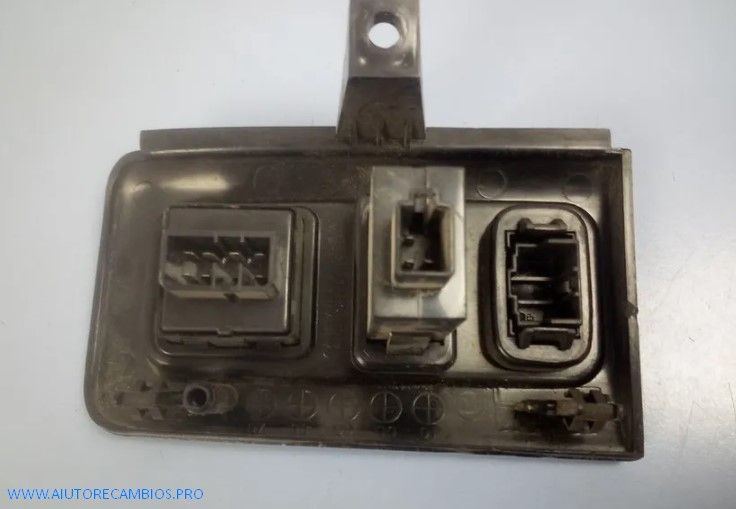 KIA CARNIVAL INTERRUPTOR DE CONTROL DE ALTURA DEL FARO DELANTERO OK55255210D - Imagen 2