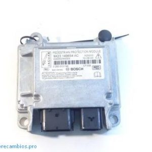 JAGUAR XF MÓDULO DEL AIRBAG 9X2314B654AC