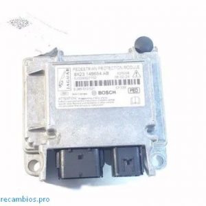 JAGUAR XF MÓDULO DEL AIRBAG 8X2314B654AB