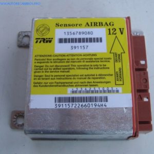 Airbag Centralita Citroen Jumper Fiat Ducato TRW 1356789080 391157