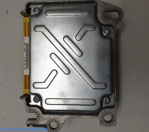 VOLKSWAGEN PHAETON UNIDAD DE CONTROL/MÓDULO DEL AIRBAG 3D0909601E 0285001733