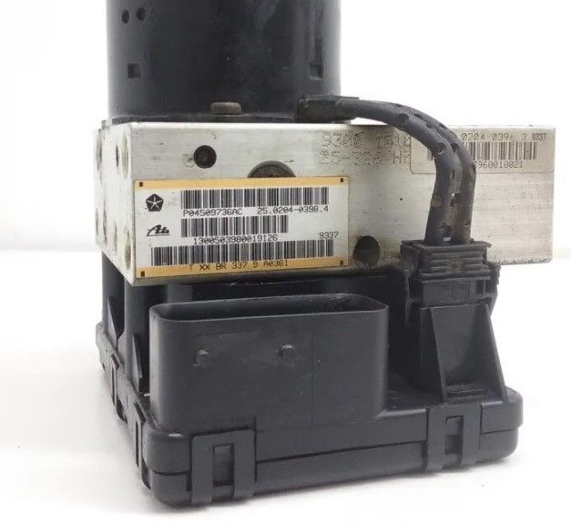 ABS Chrysler Neon P04509736AF 05269918AGA 05269918AG A 25094602163 - Imagen 2