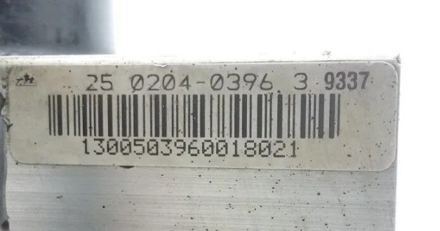 ABS Chrysler Neon P04509736AF 05269918AGA 05269918AG A 25094602163 - Imagen 4