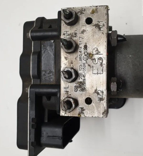 AUDI Q5 SQ5 BOMBA DE ABS 8R0907379C 8R0614517J 0265236123 - Imagen 2