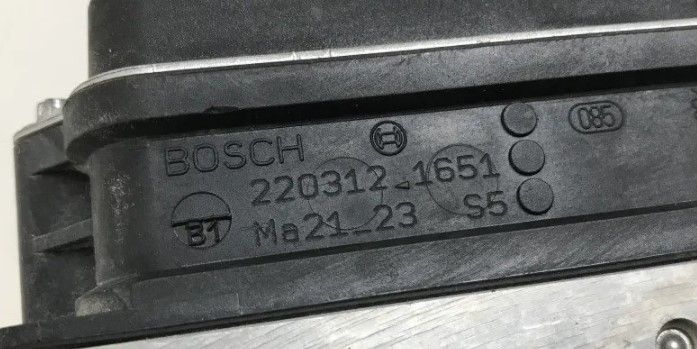 AUDI Q5 SQ5 BOMBA DE ABS 8R0907379H 8R0614517R - Imagen 3