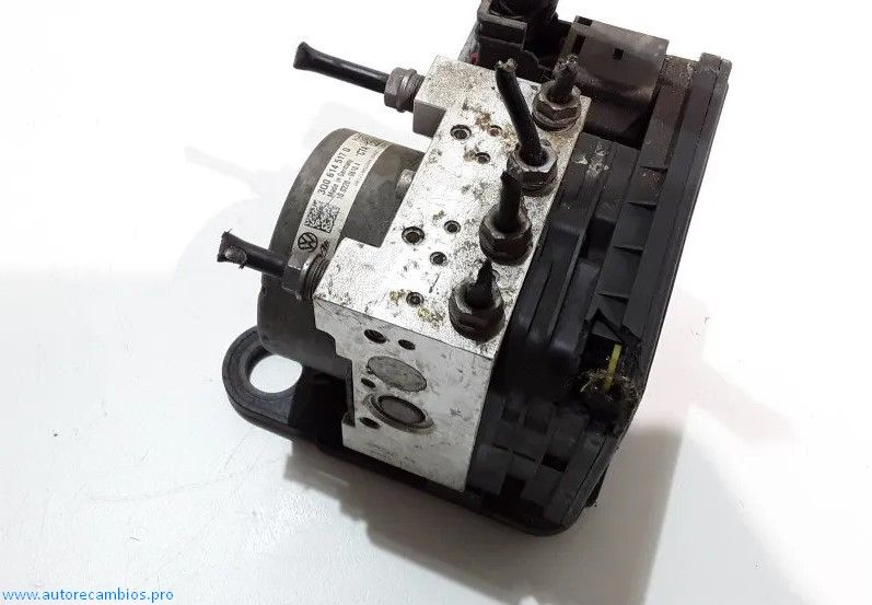 ABS Audi A3 3Q0614517Q 3Q0 614 517 Q 3Q0907379Q 3Q0 907 379 Q 10091603173 10062530641 3Q0907379F 10022006104 - Imagen 2