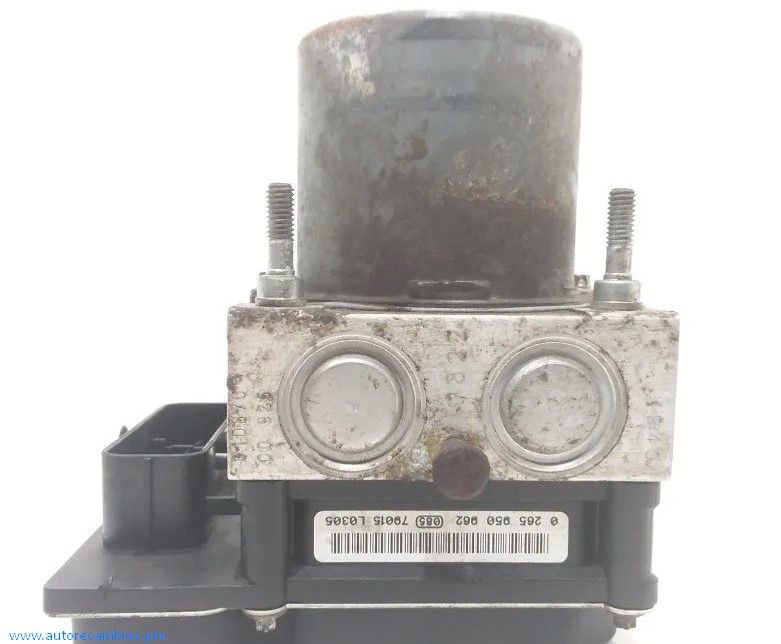 ABS CITROEN C4 BERLINA Exclusive 0265950962, 0265230289, 9665106680