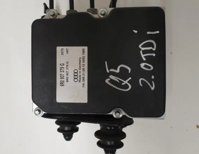 AUDI Q5 SQ5 BOMBA DE ABS 8R0614517Q 0265236333 8R0907379G - Imagen 2