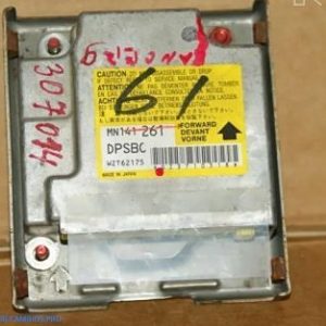 UNIDAD DE CONTROL DE AIRBAG MITSUBISHI LANCER MN141261
