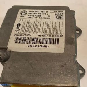 CENTRALITA AIRBAG AUDI 8K0959655C, 8K0959655 5wk43750