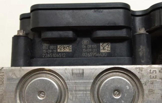 FORD TRANSIT - TOURNEO CONNECT BOMBA DE ABS 2265106512 0265956430 0265254455 - Imagen 3