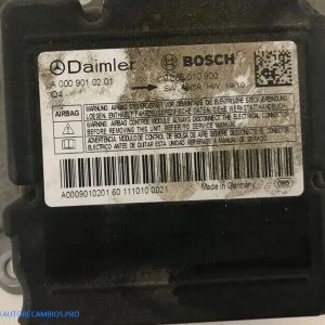 CENTRALITA AIRBAG MERCEDES VITO A0009010201