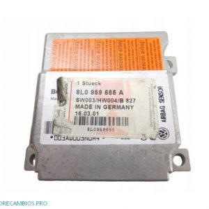 Airbag Centralita VW Passat 8L0959655A 0285001174