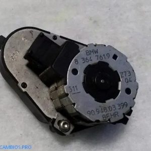 MOTOR CALEFACCION BMW 83647619