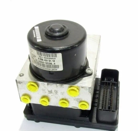 MERCEDES-BENZ CLC CL203 BOMBA DE ABS A0064315112 A0375454732