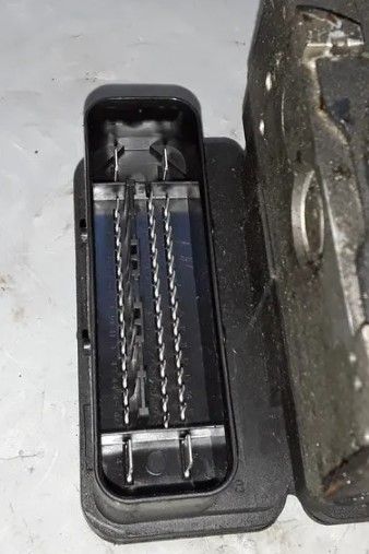 JAGUAR XF BOMBA DE ABS 7W932C405AB 10092610183 10061334181 - Imagen 2