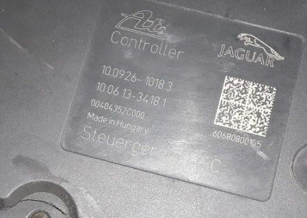 JAGUAR XF BOMBA DE ABS 7W932C405AB 10092610183 10061334181 - Imagen 4