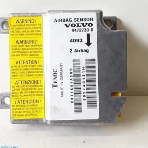 CENTRALITA AIRBAG VOLVO 9472730