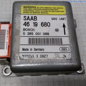 UNIDAD DE CONTROL DE AIRBAG SAAB 900 4619680