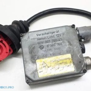 CENTRALITA FAROS XENON BMW SERIE X5 5DV00776041, 8386708