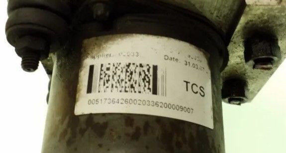 PEUGEOT BOXER BOMBA DE ABS 0265233329 0265900317 51736426 - Imagen 4