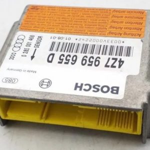 AUDI A6 ALLROAD C5 CENTRALITA AIRBAG 4Z7959655D 0285001468