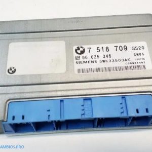 CENTRALITA CAMBIO AUTOMATICO BMW SERIE.96025346, 7518709