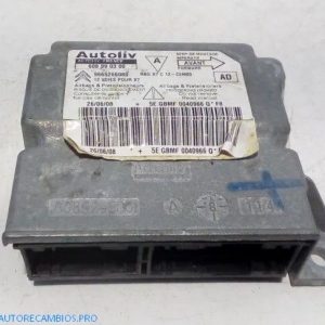 CENTRALITA AIRBAG CITROEN C5 608990300, 9665266080
