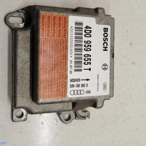 CENTRALITA AIRBAG AUDI A8 4D0959655T