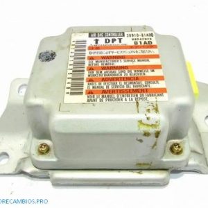 CENTRALITA AIRBAG SUZUKI JIMNY 3891081AD0, X6T47973