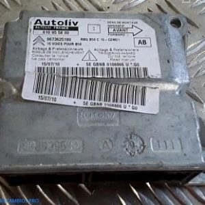 CENTRALITA AIRBAG CITROEN C4 GRAND 610955800, 9673625180, 608929500